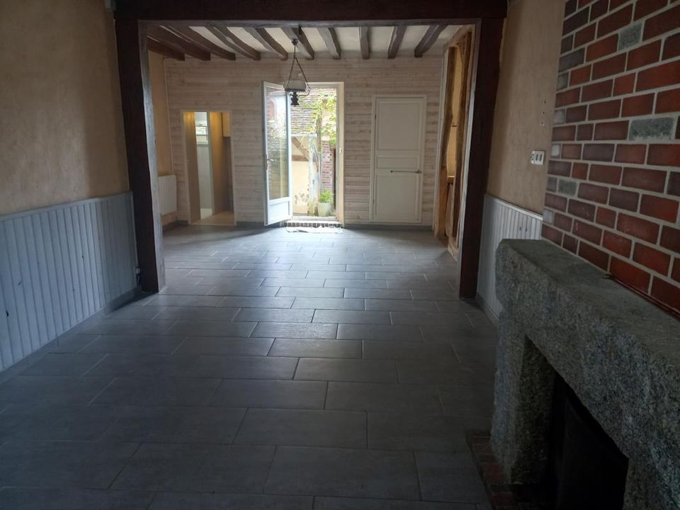Landsbyhus i Charny-Oree-de-Puisaye, Yonne - foto 4