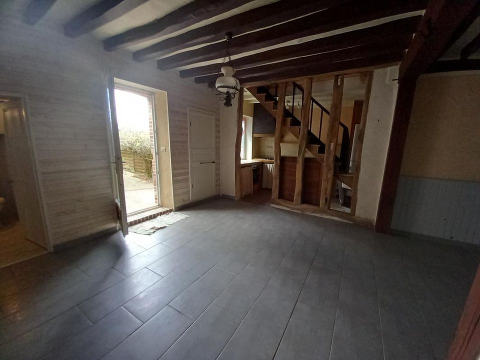 Landsbyhus i Charny-Oree-de-Puisaye, Yonne - foto 5