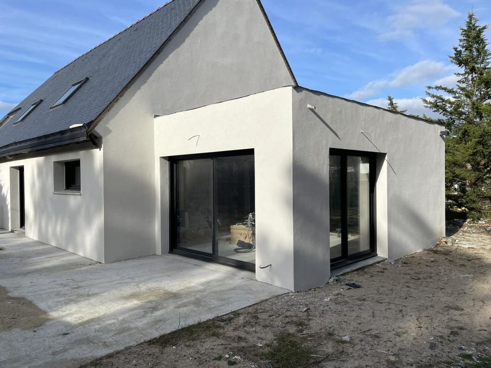 Villa i La Turballe, Loire-Atlantique - foto 1