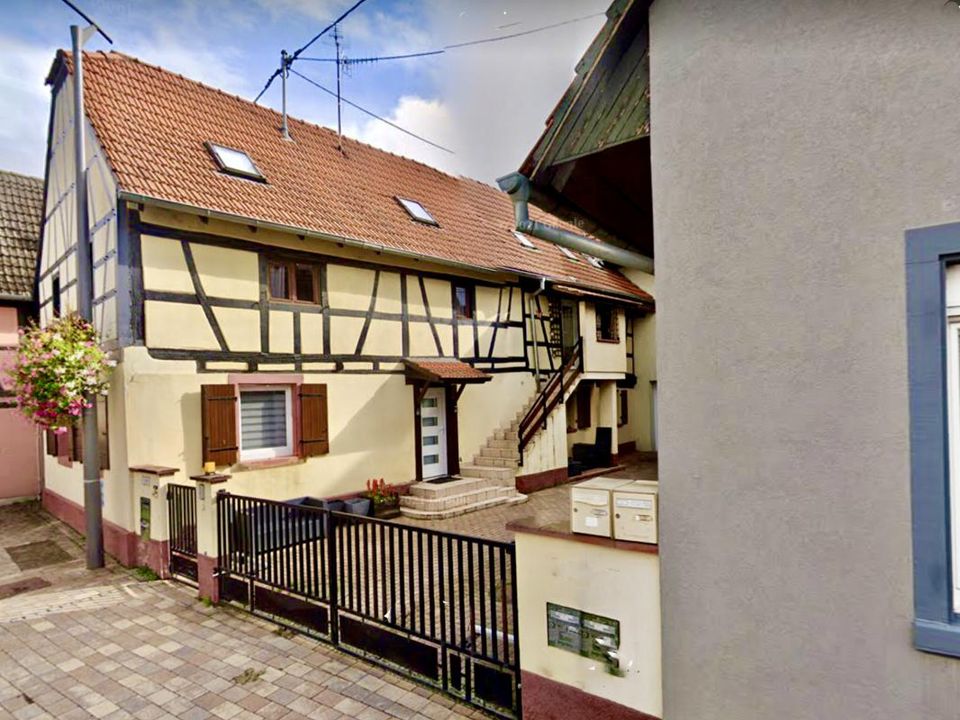 Duplex i Geudertheim, Bas-Rhin - foto 1