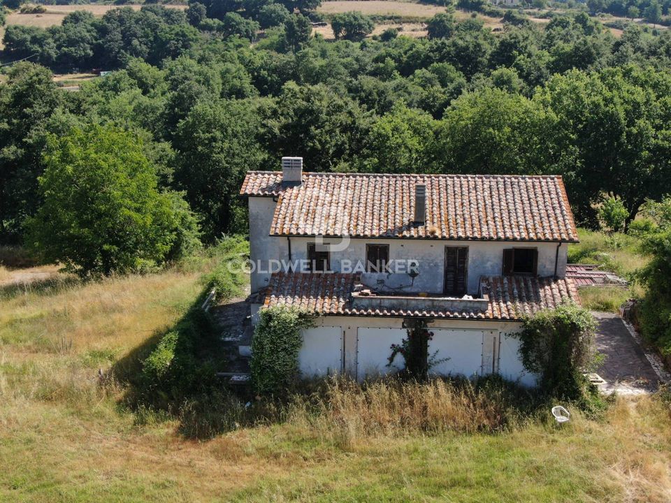 Landejendom i Onano, Viterbo - foto 5