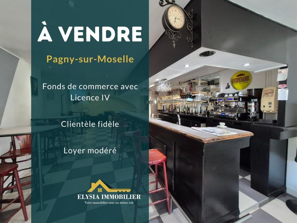 Erhvervsejendom i Pagny-sur-Moselle, Meurthe-et-Moselle - foto 1