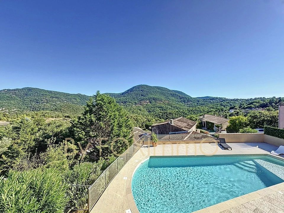 Villa i Les Adrets-de-l'Esterel, Var - foto 4
