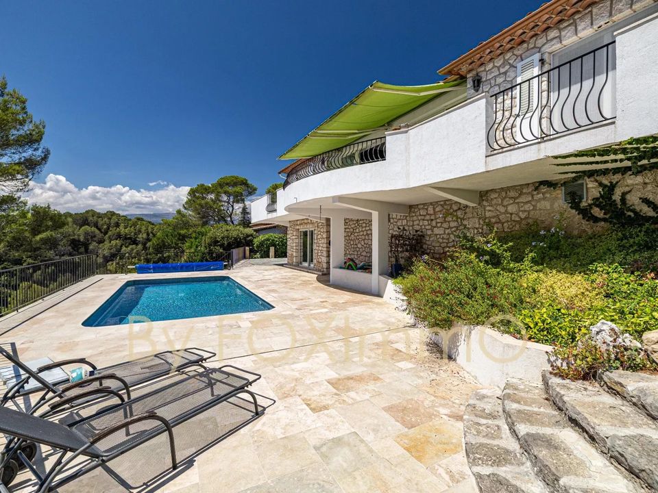 Villa in Biot, Alpes-Maritimes - foto 4