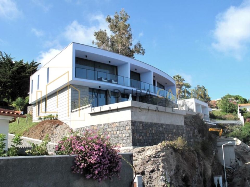 Villa i Caniço, Madeira - foto 1