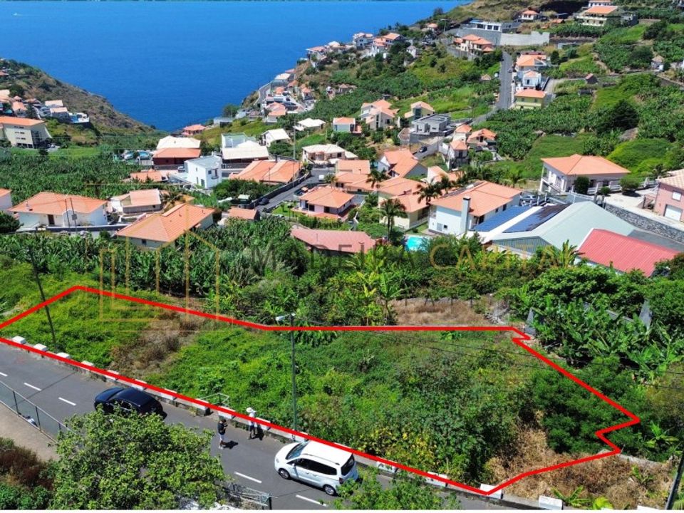 Helårsgrund i Ribeira Brava, Madeira - foto 4