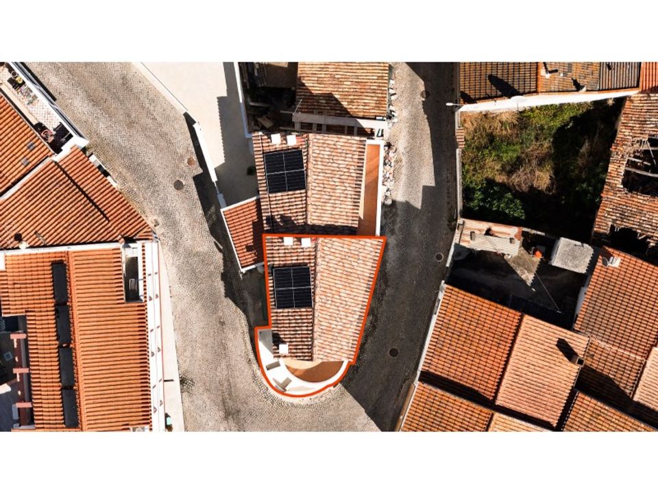 Byhus i Odeceixe, Faro - foto 2