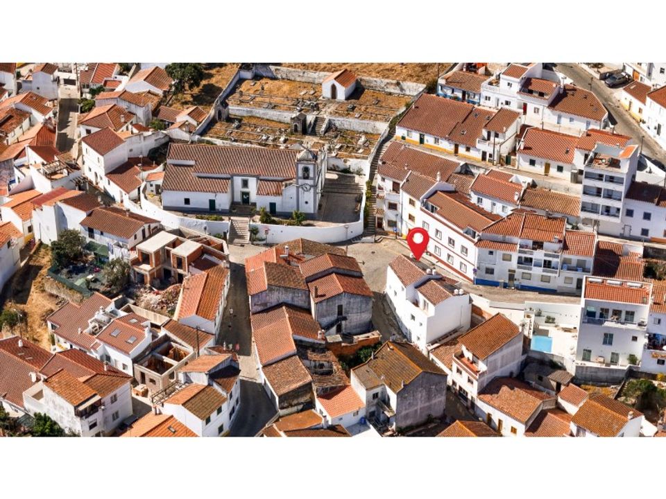 Byhus i Odeceixe, Faro - foto 3