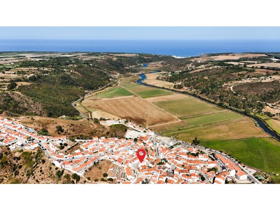 Byhus i Odeceixe, Faro - foto 4