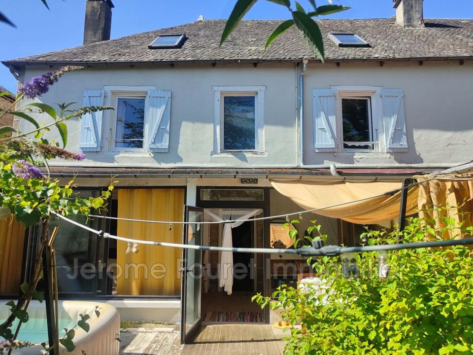 Landsbyhus i Lapleau, Correze - bilde 1