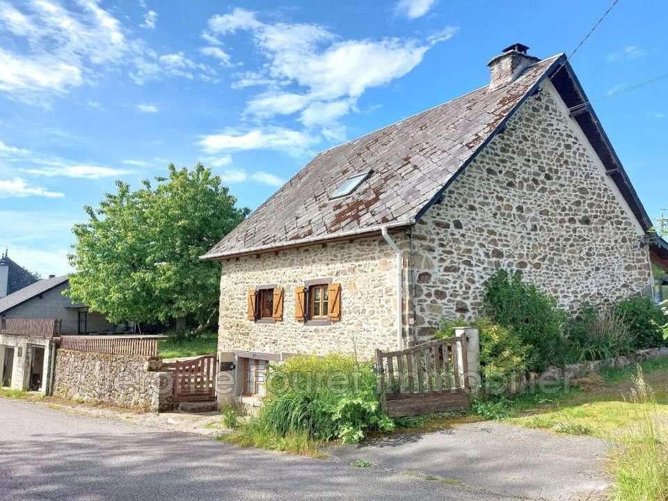 Landejendom i Courteix, Correze - foto 1