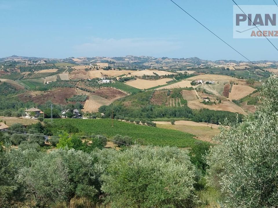 Helårsgrund i Spinetoli, Ascoli Piceno - foto 1