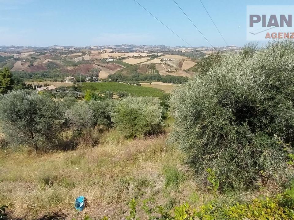 Helårsgrund i Spinetoli, Ascoli Piceno - foto 3