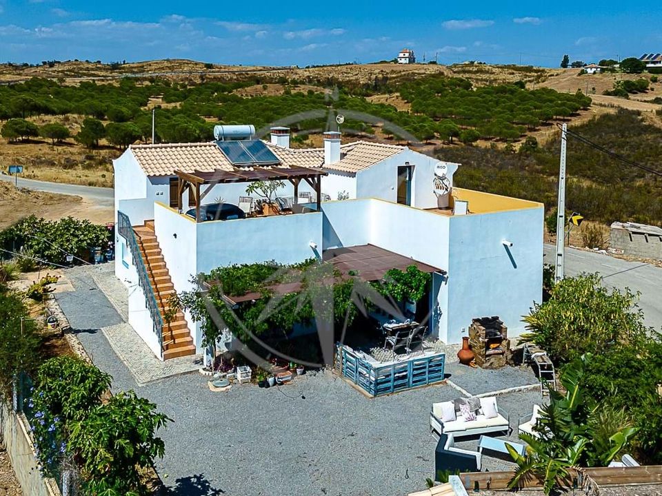 Villa i Tavira, Faro - foto 1