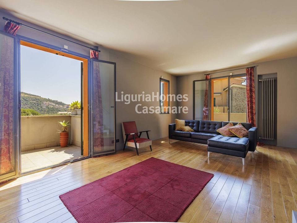 Lejlighed i Castellaro, Imperia - foto 5