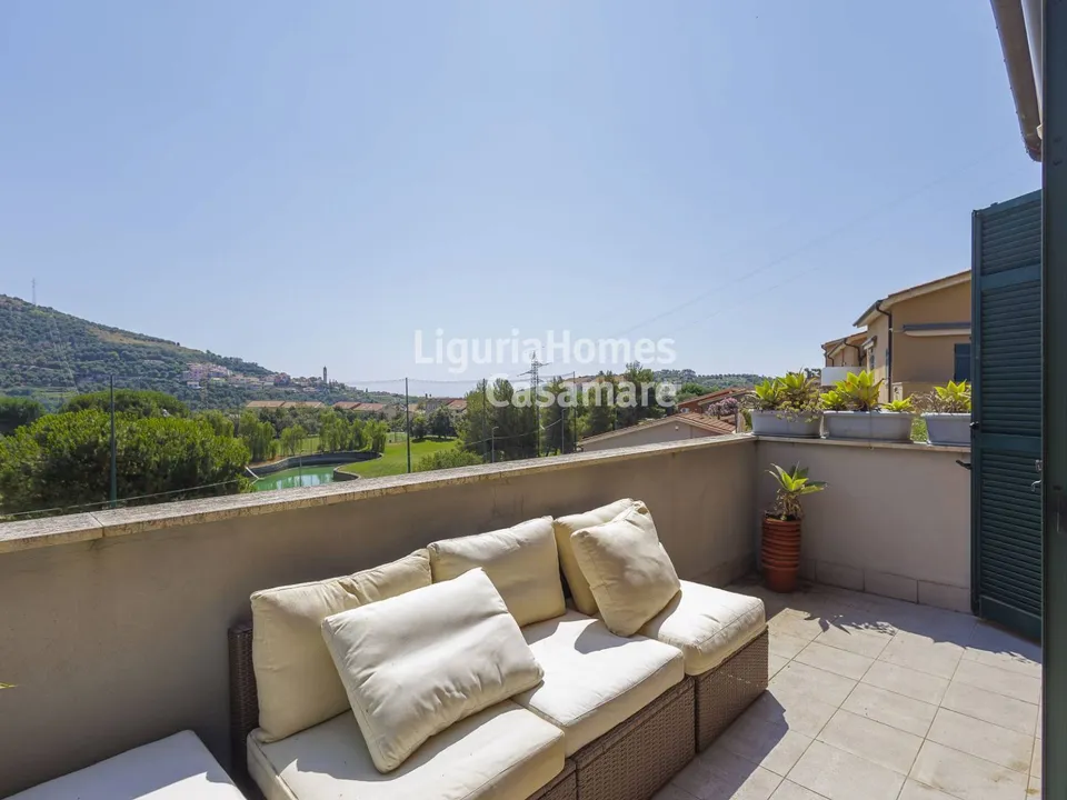 Lejlighed i Castellaro, Imperia - foto 2