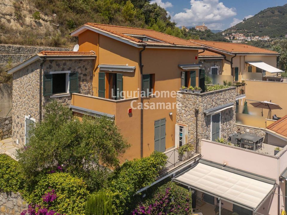 Lejlighed i Castellaro, Imperia - foto 1