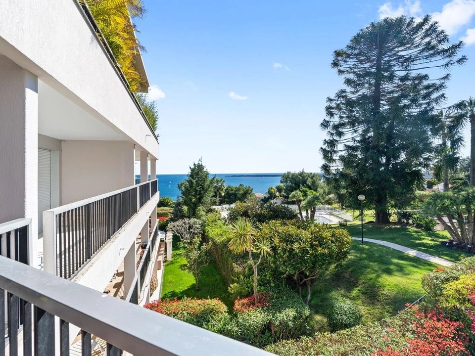 Lejlighed i Cannes, Alpes-Maritimes - foto 1