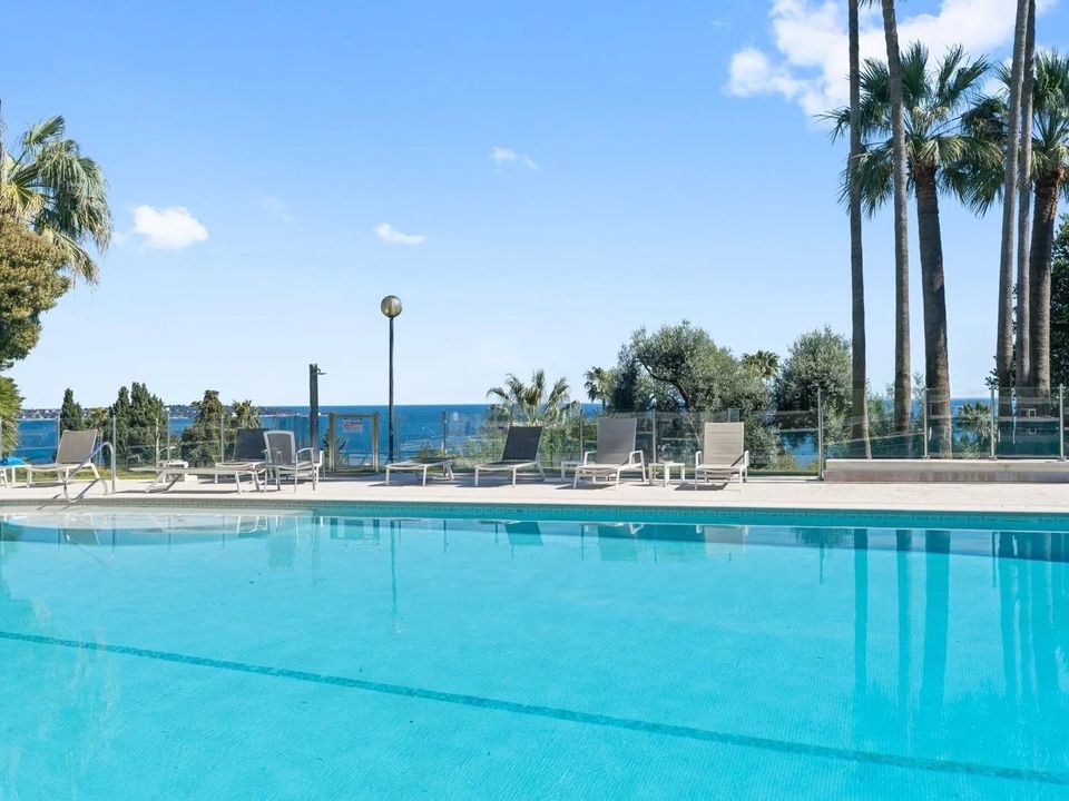 Lejlighed i Cannes, Alpes-Maritimes - foto 3