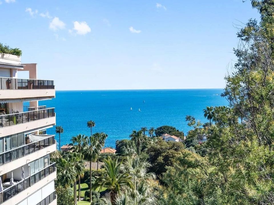 Lejlighed i Cannes, Alpes-Maritimes - foto 2