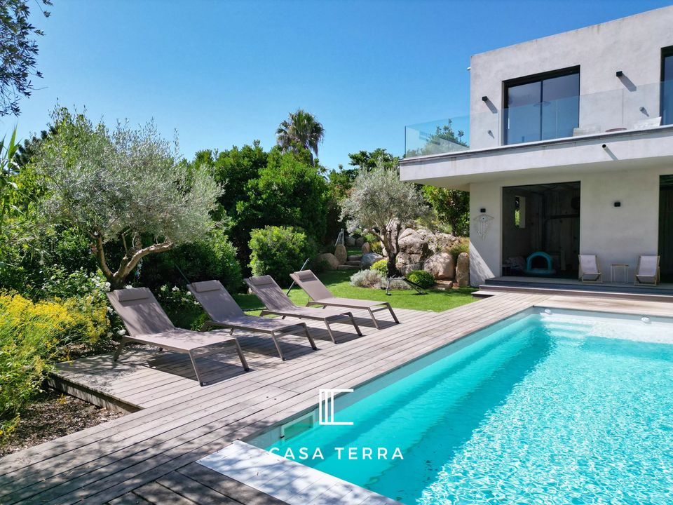 Villa i Zonza, Corse-du-Sud - foto 4