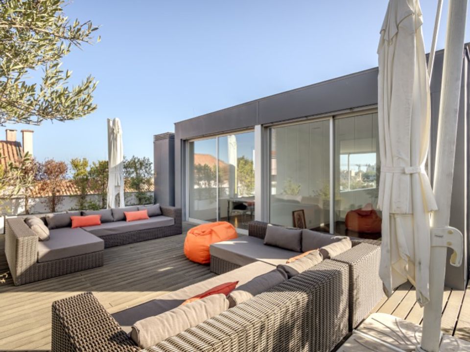 Penthouse i Cascais, Lisbon - foto 3
