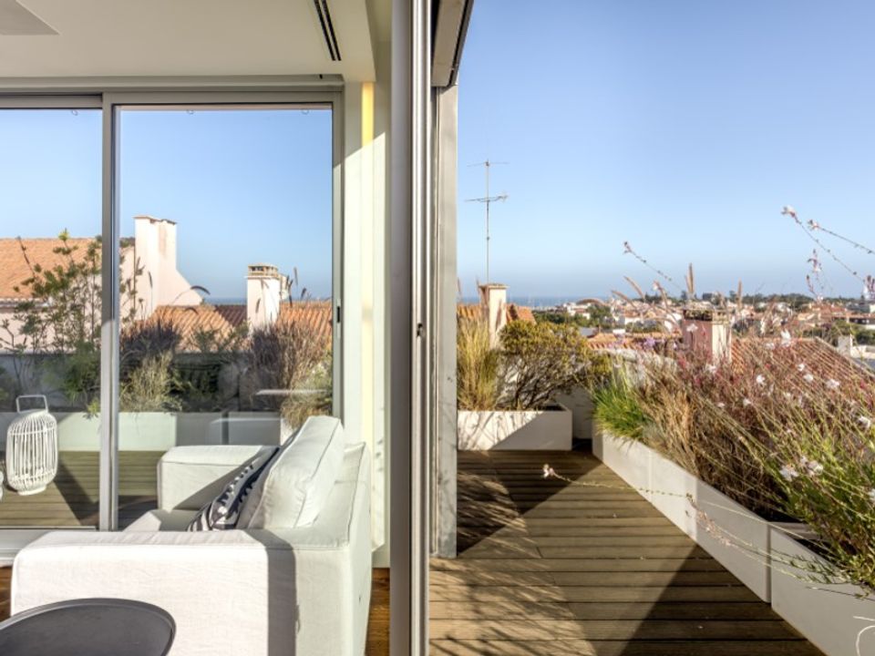 Penthouse i Cascais, Lisbon - foto 1