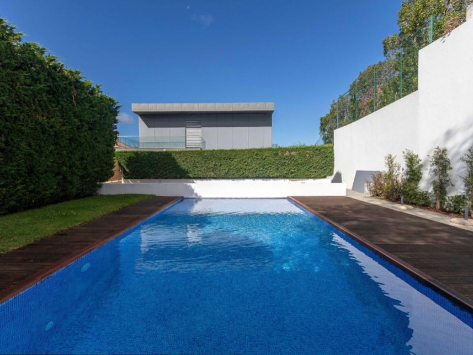 Penthouse i Cascais, Lisbon - foto 5