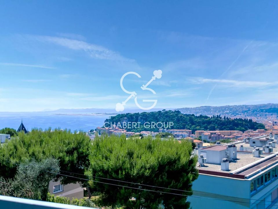 Lejlighed i Nice, Alpes-Maritimes - foto 1