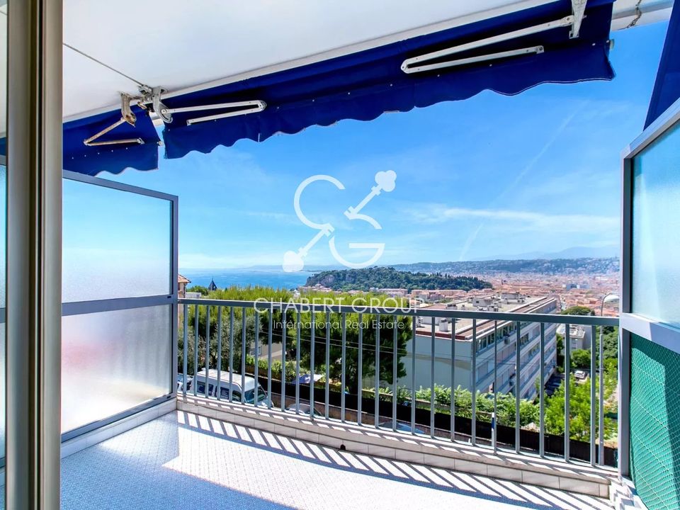 Lejlighed i Nice, Alpes-Maritimes - foto 3