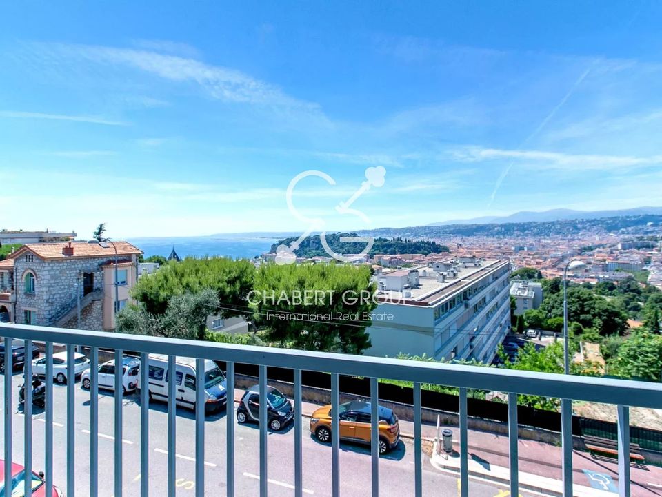 Lejlighed i Nice, Alpes-Maritimes - foto 4