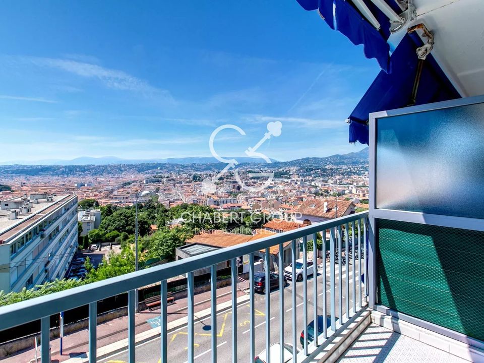 Lejlighed i Nice, Alpes-Maritimes - foto 5