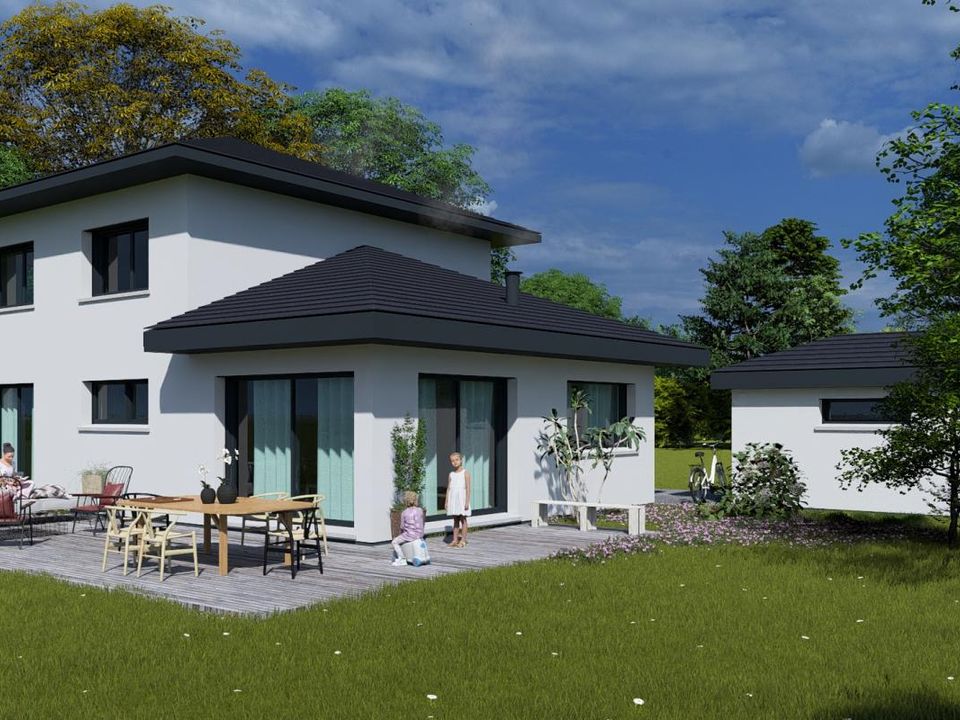 Villa i Lully, Haute-Savoie - foto 2
