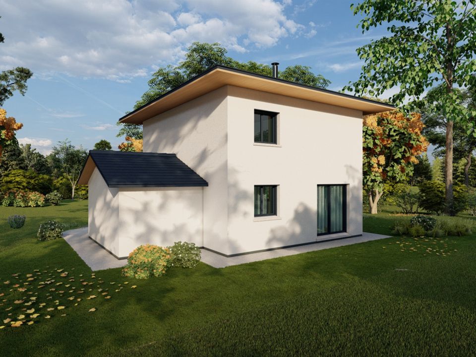 Villa i Cervens, Haute-Savoie - foto 2