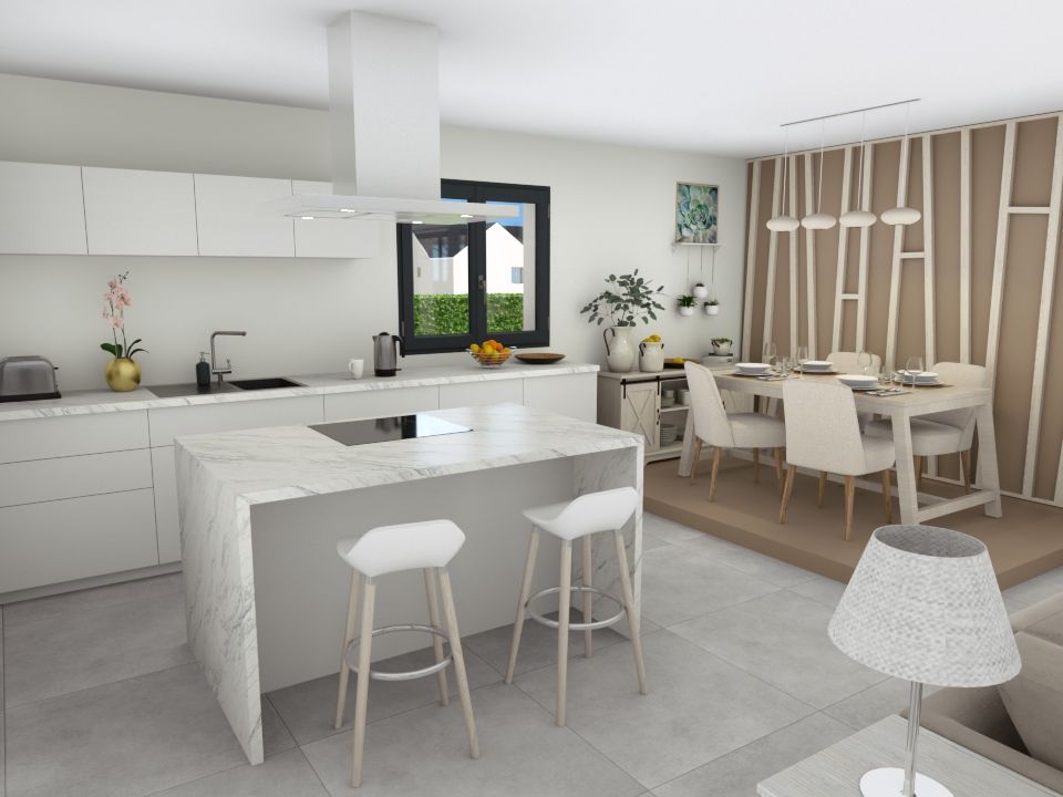 Villa i Cervens, Haute-Savoie - foto 4