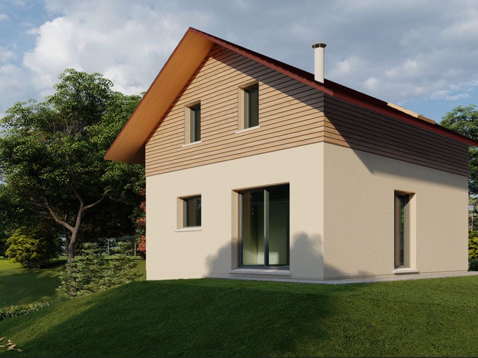 Villa i Vetraz-Monthoux, Haute-Savoie - foto 1
