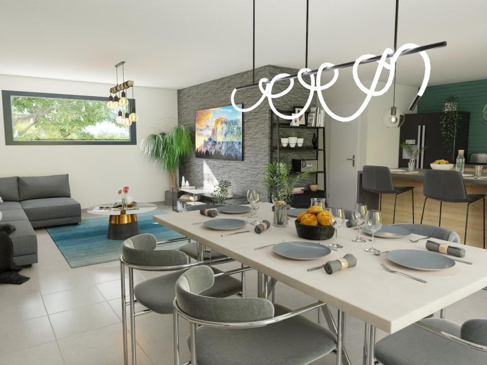 Villa i Vetraz-Monthoux, Haute-Savoie - foto 4