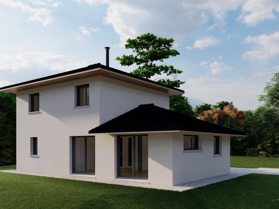 Villa i Veigy-Foncenex, Haute-Savoie - foto 2