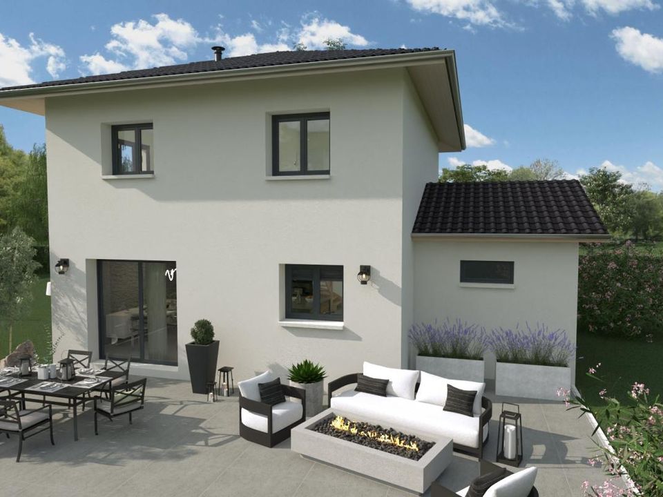 Villa i Lully, Haute-Savoie - foto 2