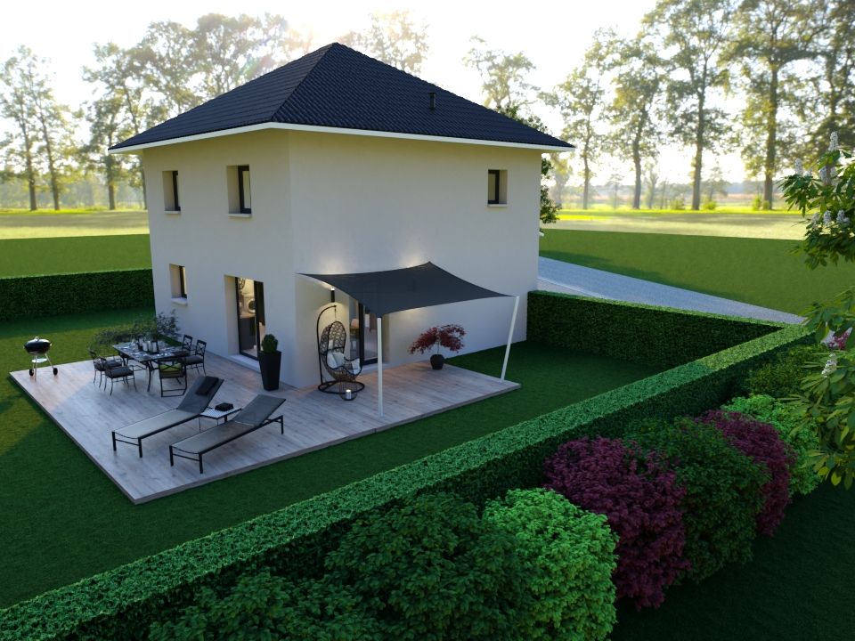 Villa i Fillinges, Haute-Savoie - foto 3