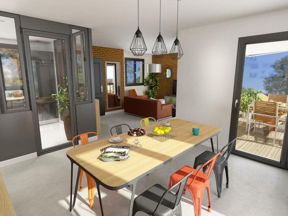 Villa i Contamine-sur-Arve, Haute-Savoie - foto 3