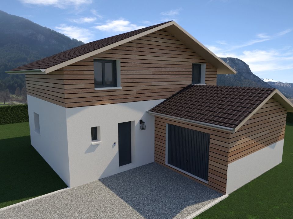 Villa i Allinges, Haute-Savoie - foto 2