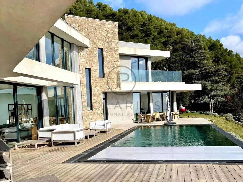 Villa i Vence, Alpes-Maritimes - foto 1