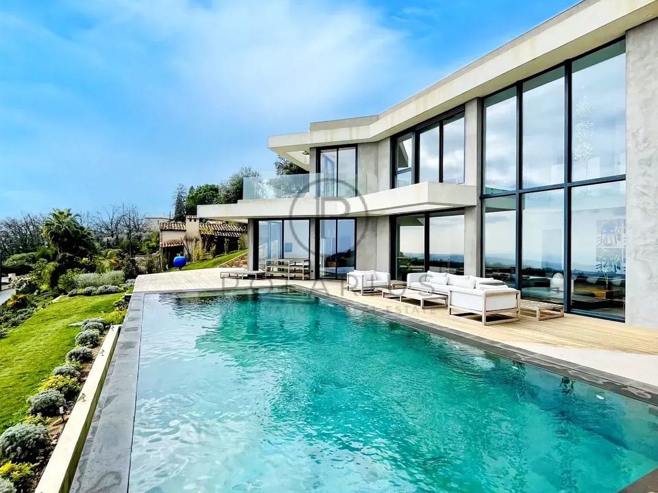 Villa i Vence, Alpes-Maritimes - foto 2