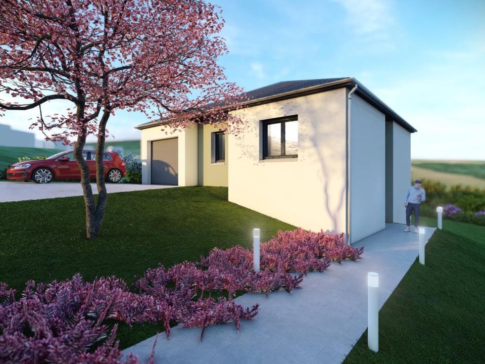 Villa i Merschweiller, Moselle - foto 1