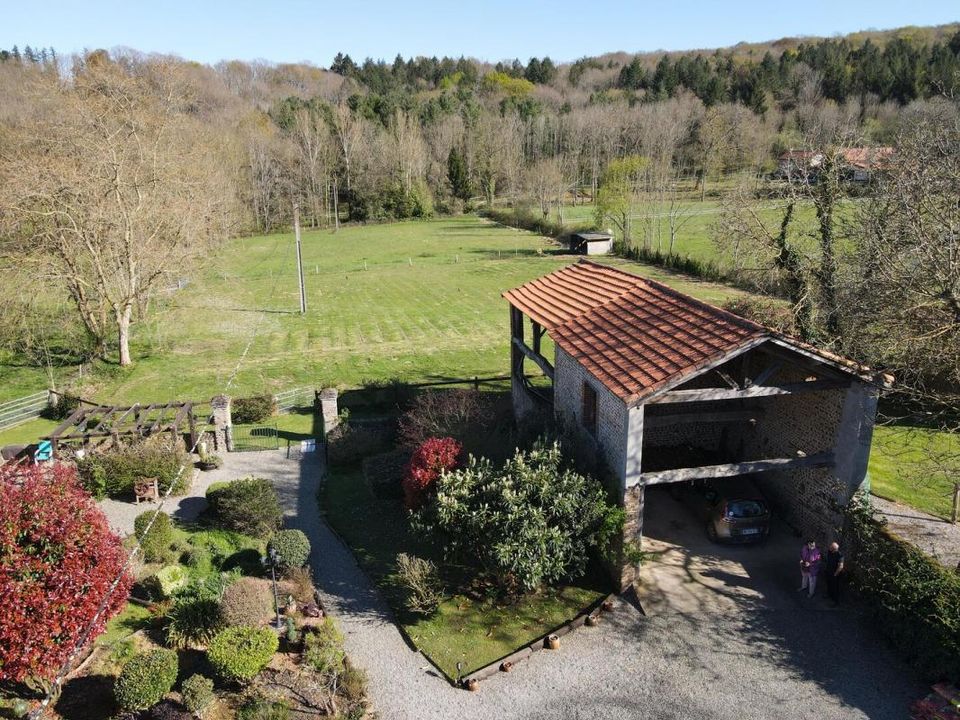 Landejendom i Vic-en-Bigorre, Hautes-Pyrenees - foto 2