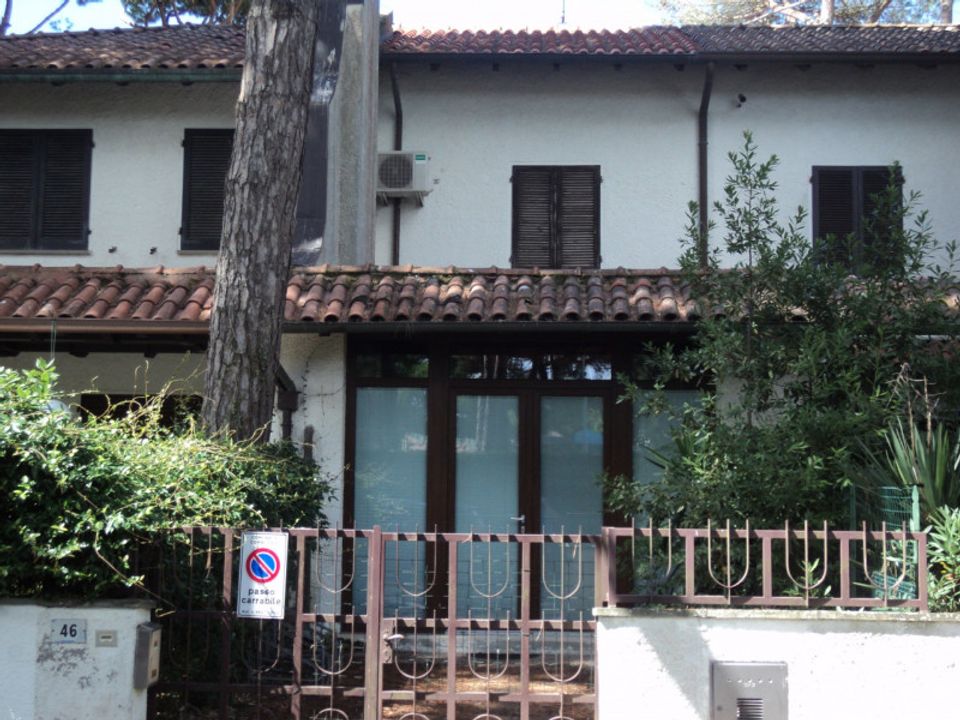 Rekkehus i Comacchio, Ferrara - bilde 1