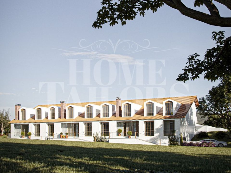 Helårsgrund i Setubal, Setubal - foto 1