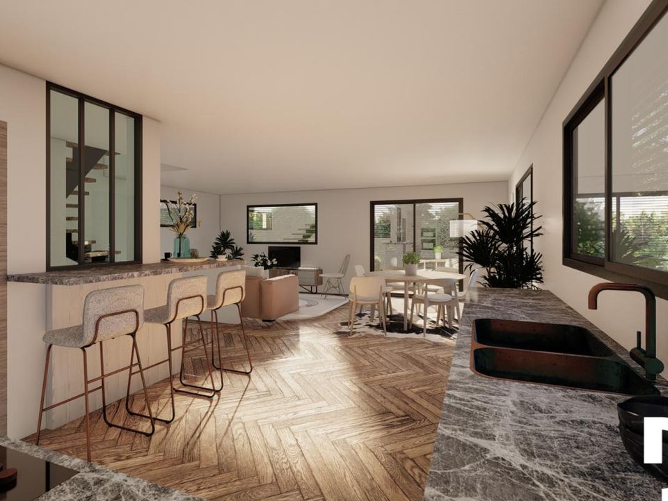 Villa i Hauteville-sur-Fier, Haute-Savoie - foto 3