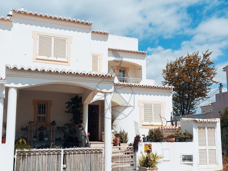 Villa i Alvor, Faro - foto 1
